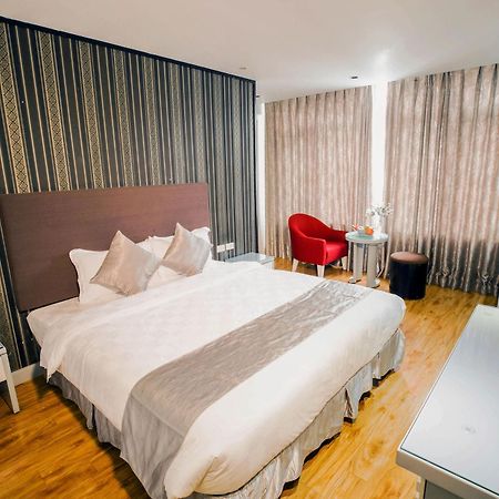Riverside Boutique Hotel Ханой Экстерьер фото