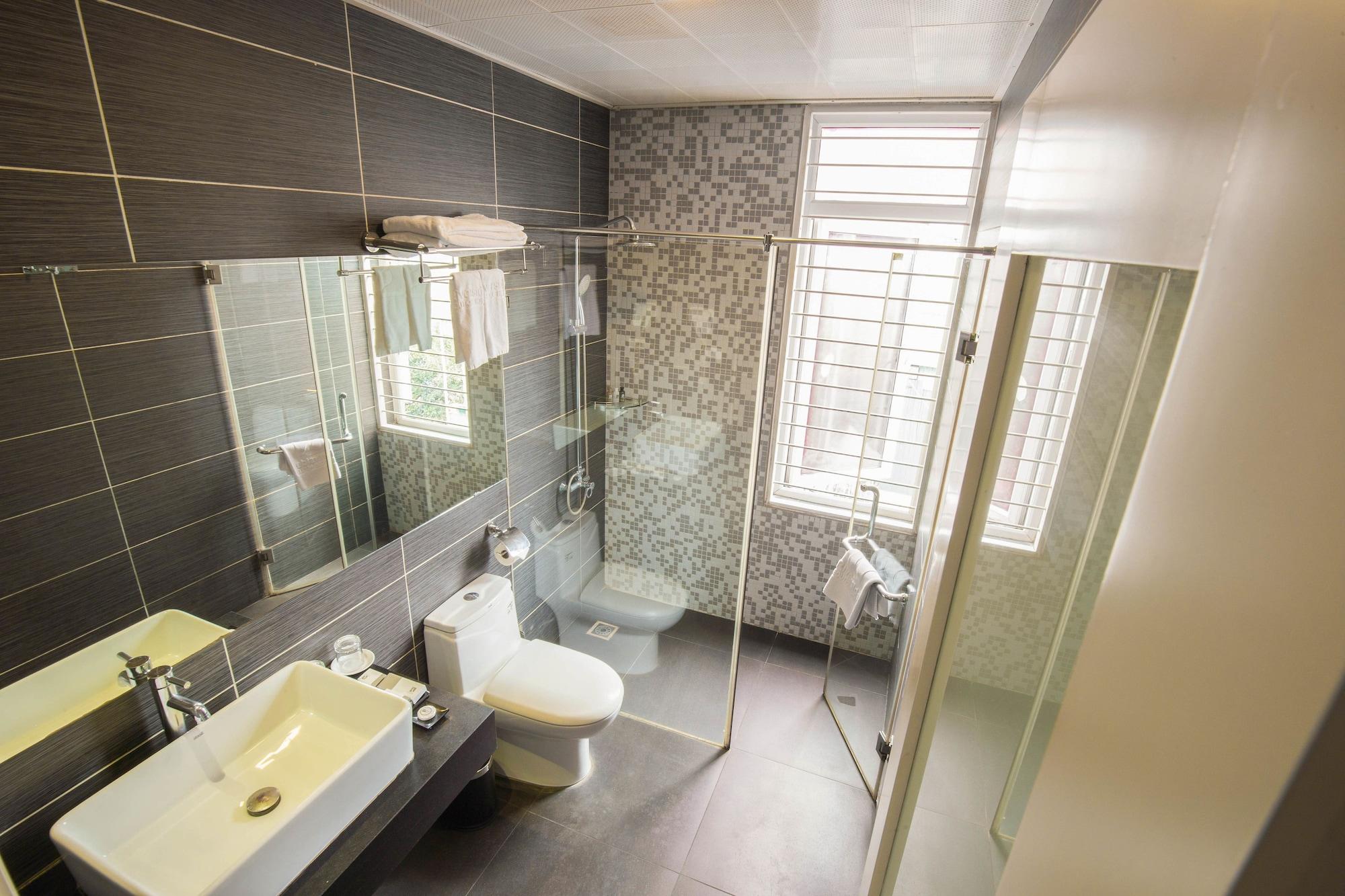 Riverside Boutique Hotel Ханой Экстерьер фото