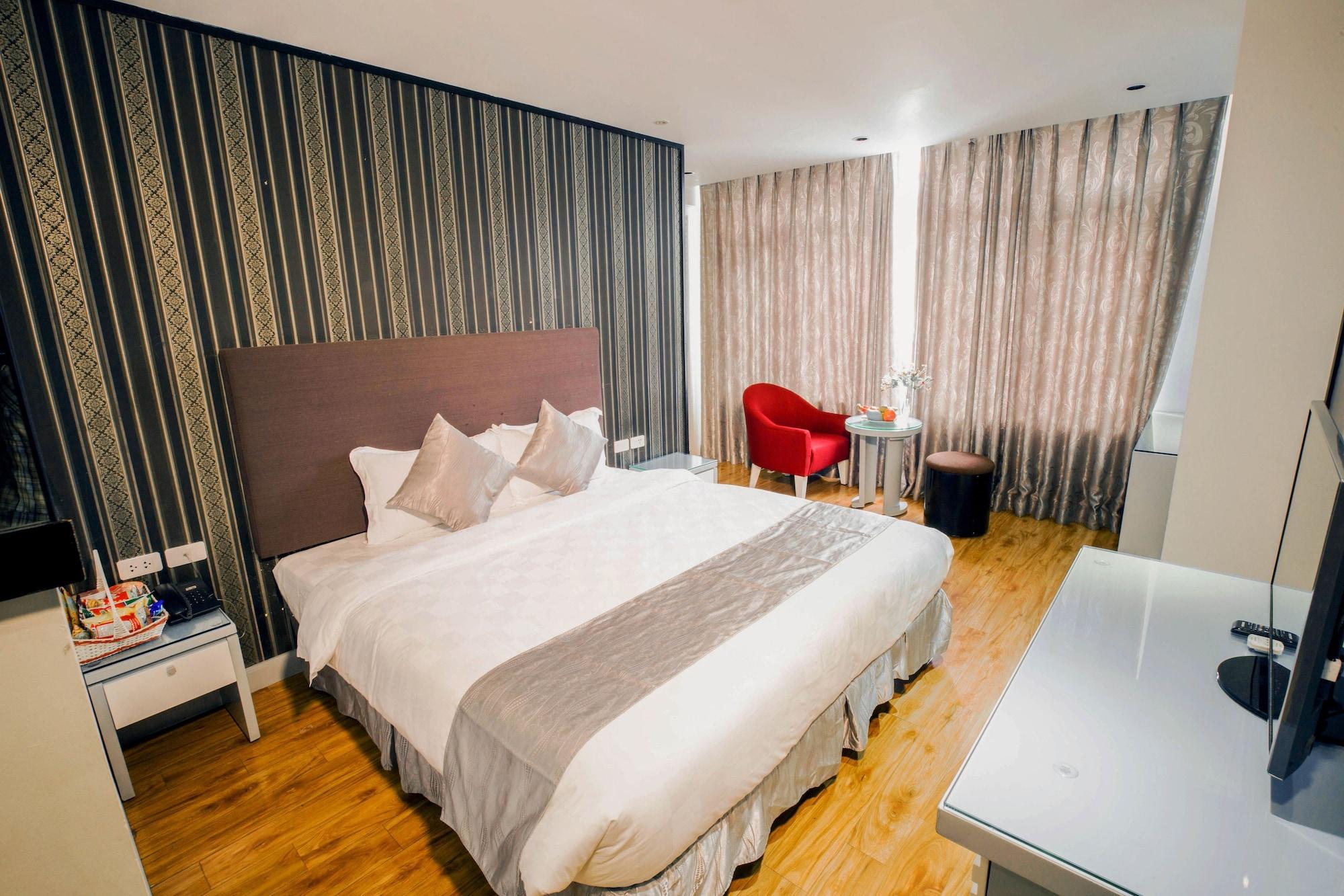 Riverside Boutique Hotel Ханой Экстерьер фото