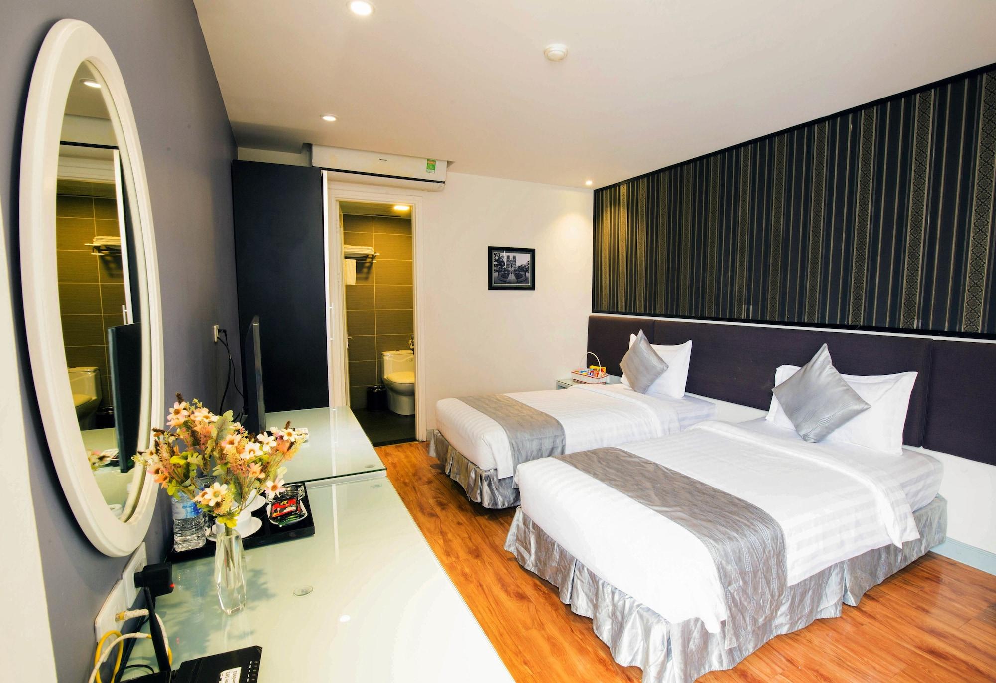 Riverside Boutique Hotel Ханой Экстерьер фото