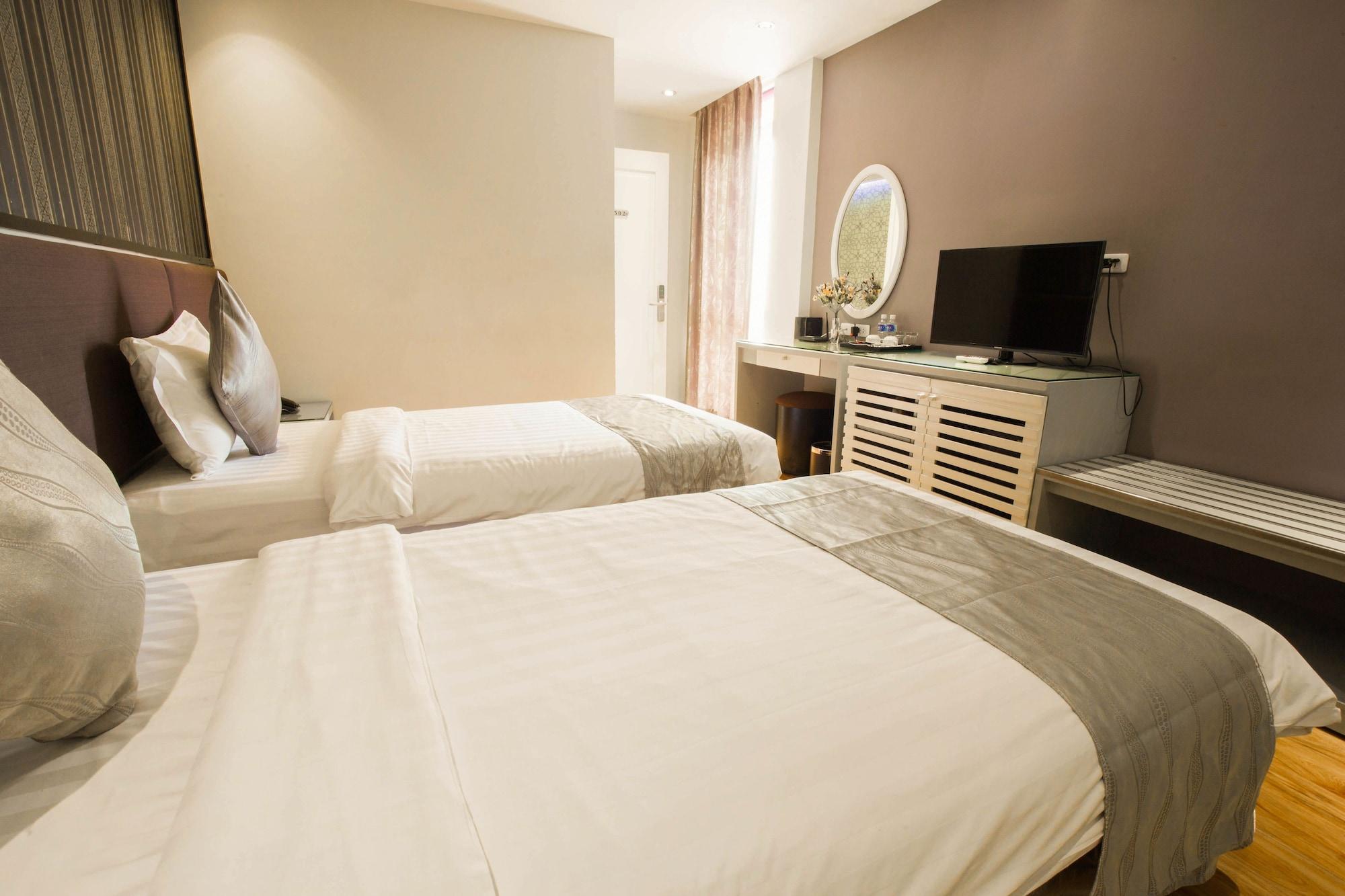 Riverside Boutique Hotel Ханой Экстерьер фото