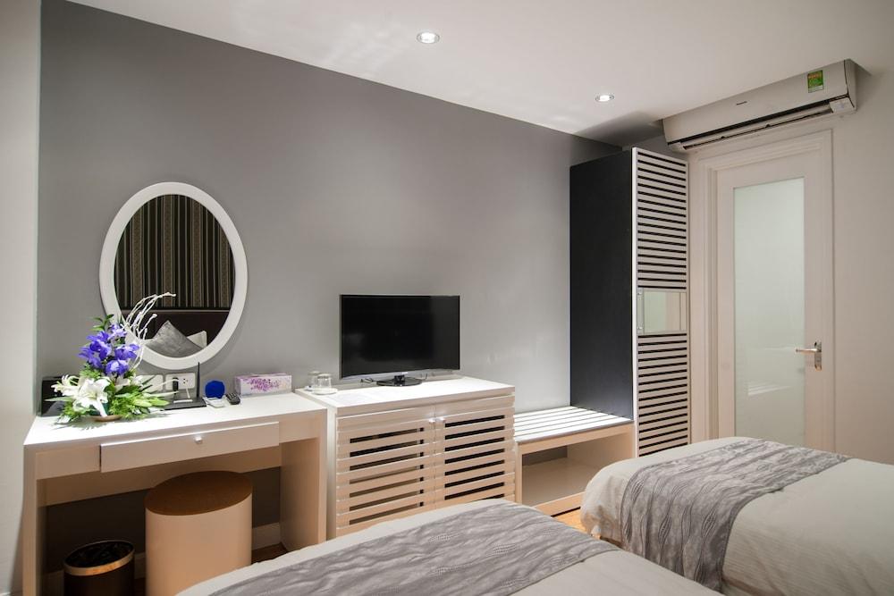 Riverside Boutique Hotel Ханой Экстерьер фото