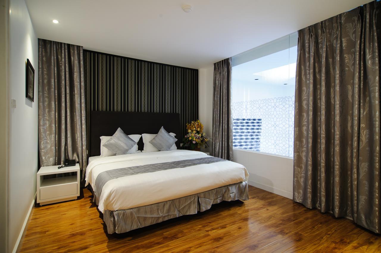 Riverside Boutique Hotel Ханой Экстерьер фото