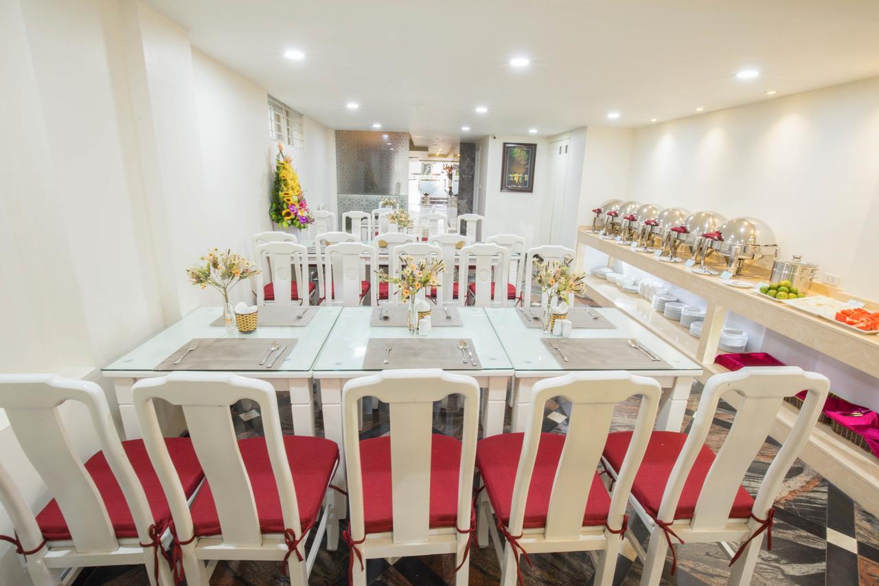 Riverside Boutique Hotel Ханой Экстерьер фото