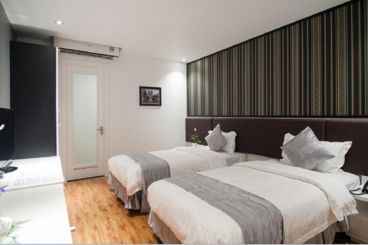 Riverside Boutique Hotel Ханой Экстерьер фото